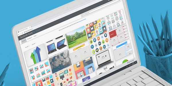 Assets for Snagit